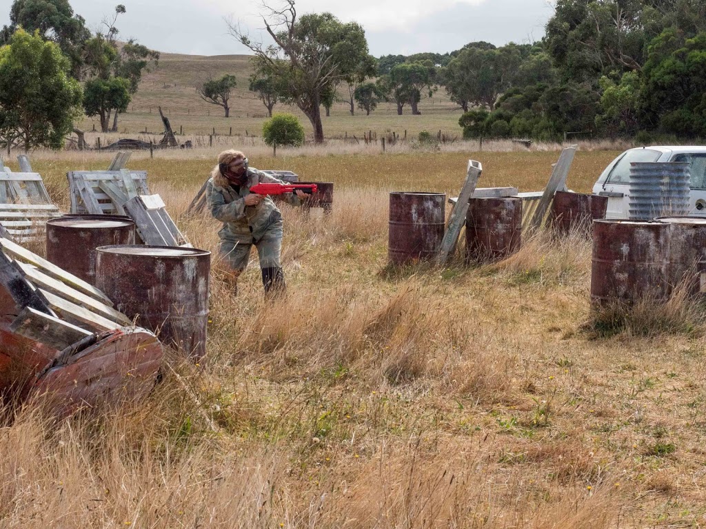 Bass Coast Paintball |  | 426 W Creek Rd, West Creek VIC 3992, Australia | 0413693376 OR +61 413 693 376