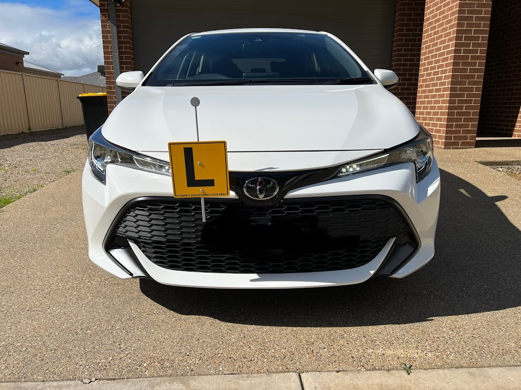 Benalla Driving School | 3 Nicholas St, Benalla VIC 3672, Australia | Phone: 0422 159 613