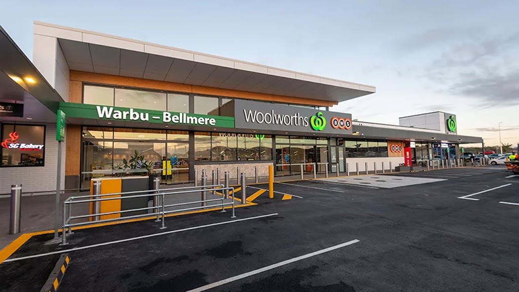 Warbu Bellmere Shopping Village | 96 Bellmere Rd, Bellmere QLD 4510, Australia | Phone: (07) 3257 2538