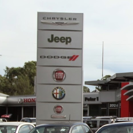 Peter Warren Dodge Dealership | 13 Hume Hwy, Warwick Farm NSW 2170, Australia | Phone: (02) 9828 8888