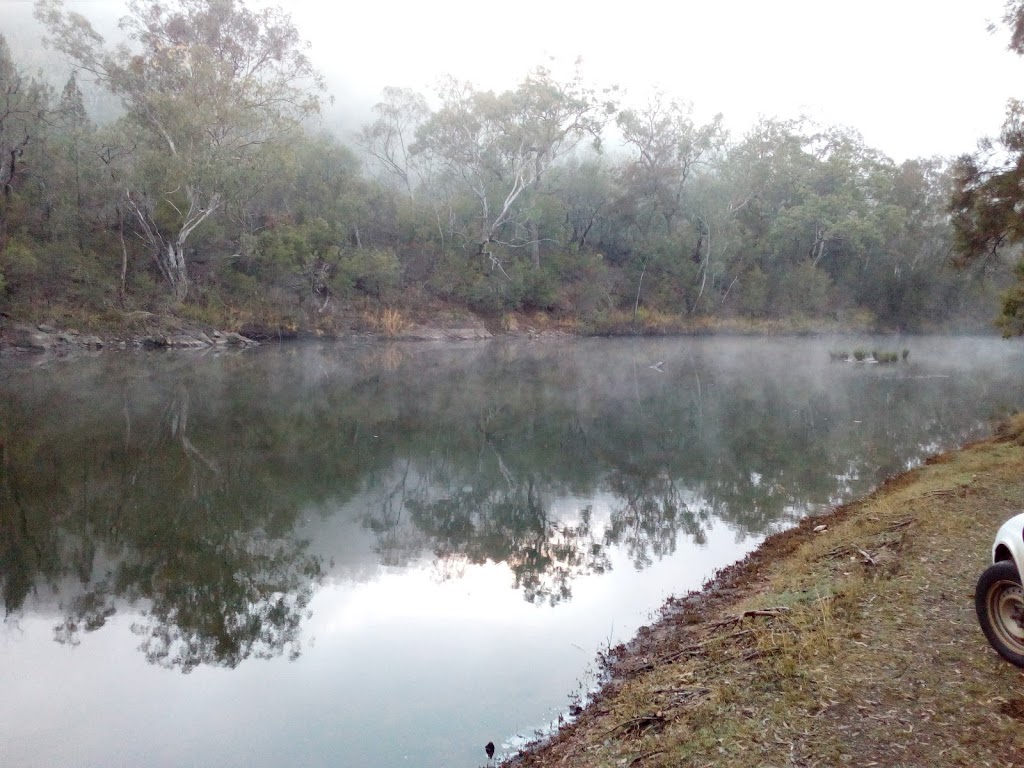 Gwydir Reiver Free Camping Area | Bingara NSW 2404, Australia