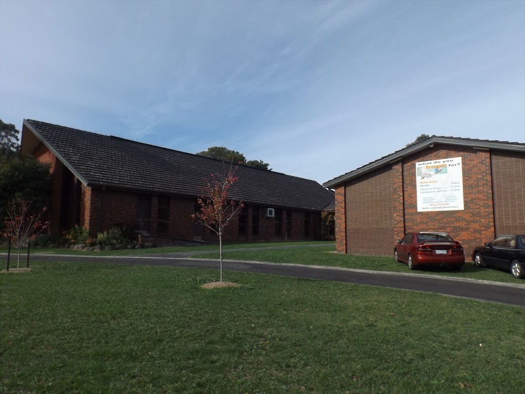 Lilydale Seventh-day Adventist Church | church | 608 Hull Rd, Lilydale VIC 3140, Australia | 0397350309 OR +61 3 9735 0309