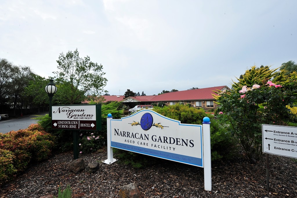 Japara Narracan Gardens Aged Care Home | 17 Amaroo Way, Newborough VIC 3825, Australia | Phone: (03) 5127 8462
