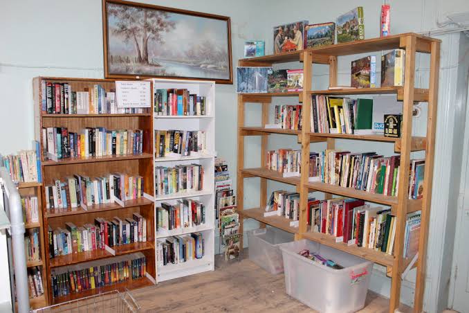 Eudunda Community Op Shop | 7 Bruce St, Eudunda SA 5374, Australia | Phone: 0431 957 746