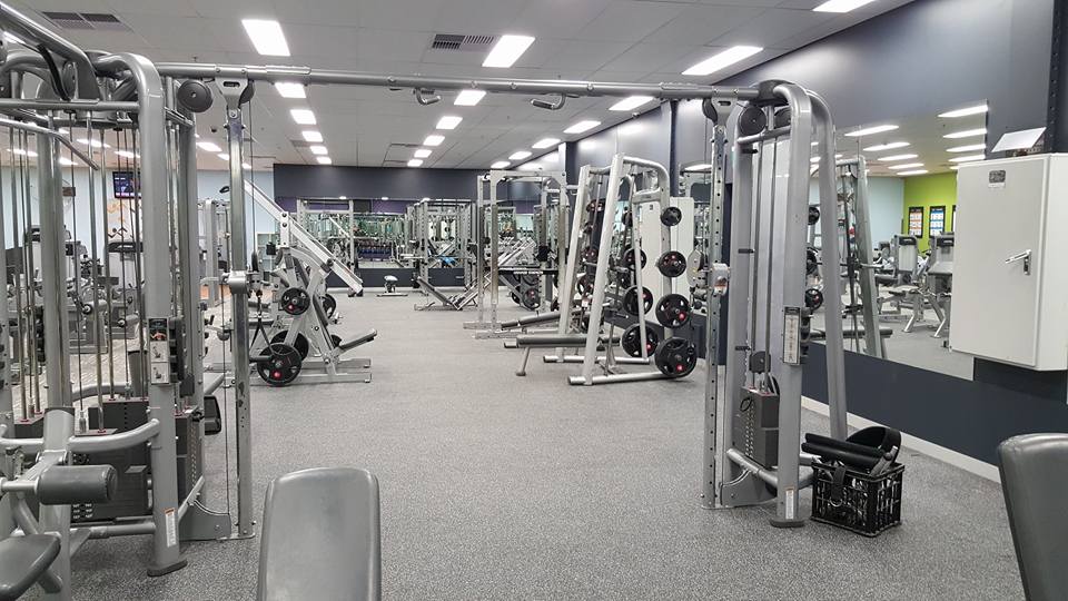 Anytime Fitness | gym | Market Plaza, 10/217 Pimpala Rd, Woodcroft SA 5162, Australia | 0417244502 OR +61 417 244 502