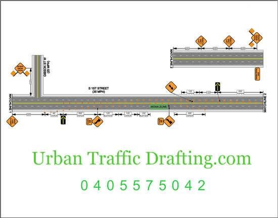 Urban Traffic Drafting | general contractor | 47 Onslow St, Sydney NSW 2029, Australia | 0405575042 OR +61 405 575 042