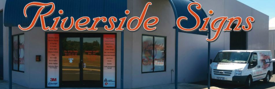 Riverside Signs - Graphic Design & Signwriter Service (u3/35 Halifax Dr) Opening Hours