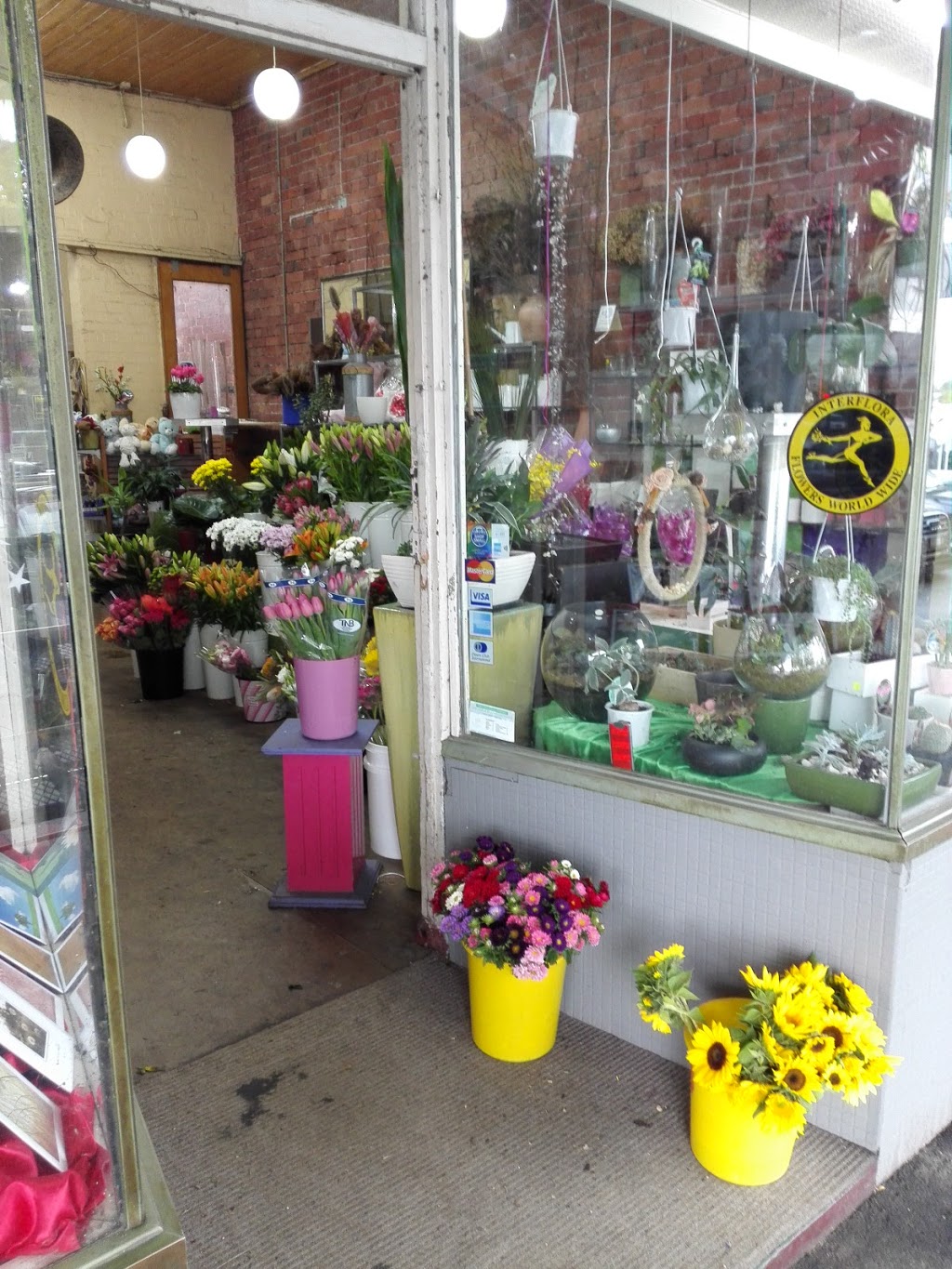 Terrace Gardens Florist | florist | 72 Fulham Rd, Alphington VIC 3078, Australia | 0394818813 OR +61 3 9481 8813