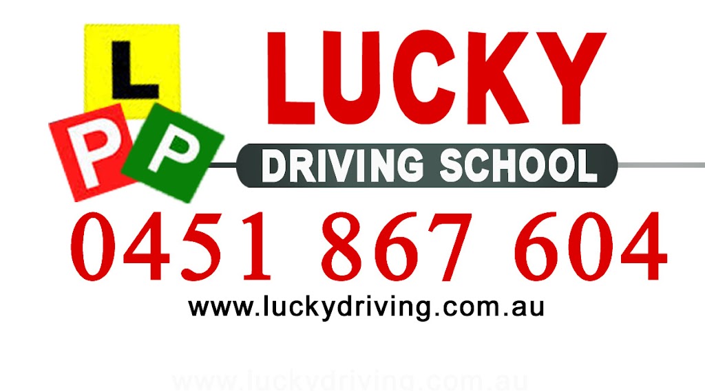 Lucky Driving School Mernda |  | 31 Allsop Ave, Mernda VIC 3754, Australia | 0416382786 OR +61 416 382 786