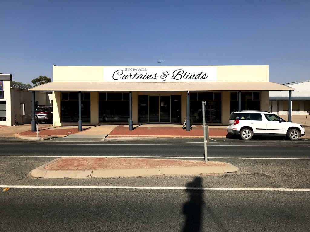 Swan Hill Curtains & Blinds | home goods store | 130 Curlewis St, Swan Hill VIC 3585, Australia | 0350324118 OR +61 3 5032 4118