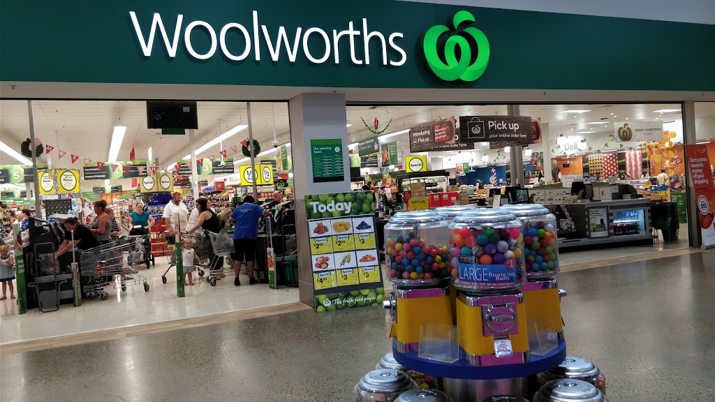 Woolworths Singleton | supermarket | 1 Gowrie St, Singleton NSW 2330, Australia | 0265726002 OR +61 2 6572 6002