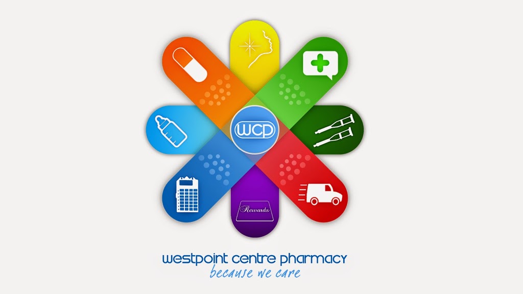 Westpoint Centre Pharmacy | health | shop 16/1 Wark Parade, Bathurst NSW 2795, Australia | 0263313190 OR +61 2 6331 3190