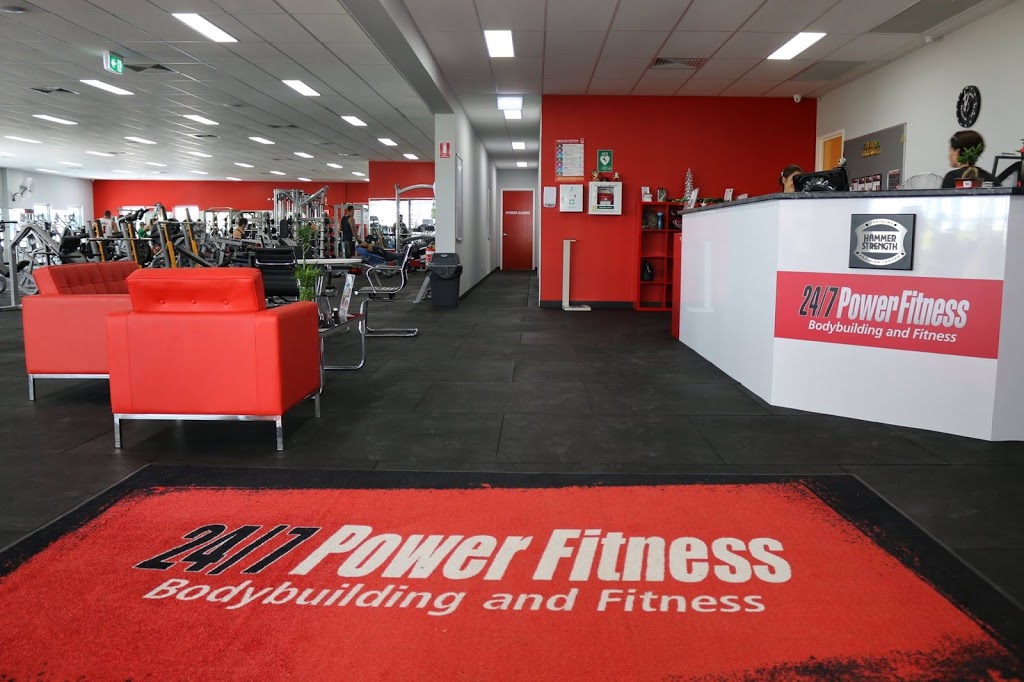 24/7 Power Fitness Ellenbrook | gym | 2/42 Main St, Ellenbrook WA 6069, Australia | 0862963394 OR +61 8 6296 3394