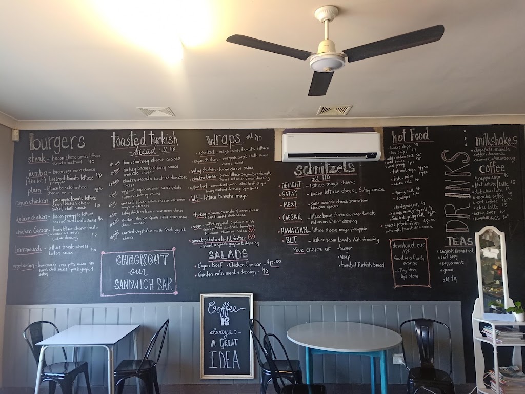 Foodn A Flash | 119 Sale St, Orange NSW 2800, Australia | Phone: (02) 6361 3335