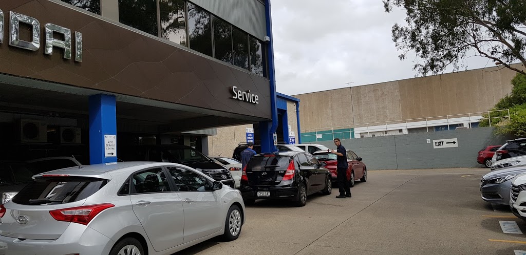 Alto Hyundai Service Centre | car repair | 4 Sirius Rd, Lane Cove West NSW 2066, Australia | 0288220088 OR +61 2 8822 0088