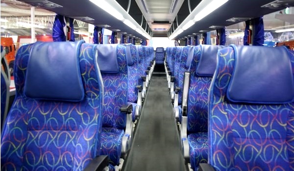 NEPEAN BUS & COACHES | 71 Waterworth Dr, Narellan Vale NSW 2567, Australia | Phone: 0432 869 915