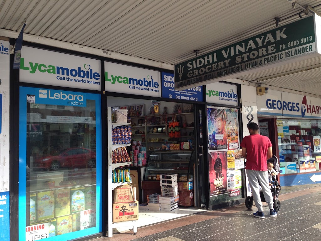 Sidhi Vinayak Grocery Store | store | 268 Beamish St, Campsie NSW 2194, Australia | 0280654613 OR +61 2 8065 4613