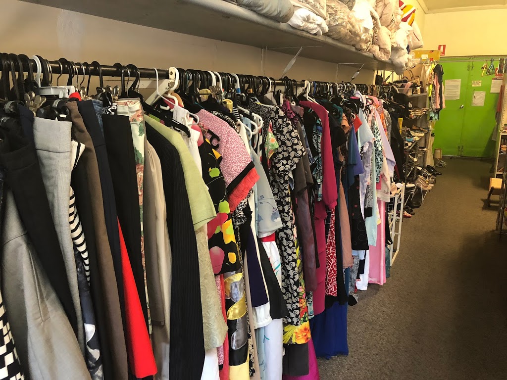 St Pauls Thrift Shop | 47 Mitchell St, Stockton NSW 2295, Australia | Phone: (02) 4920 1763