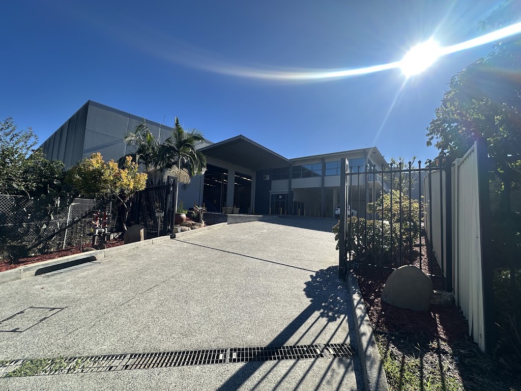Fitness Hero Warehouse | Villawood | Access Via Birmingham Avenue ONLY, 22 Birmingham Ave, Villawood NSW 2163, Australia | Phone: (02) 8021 7958