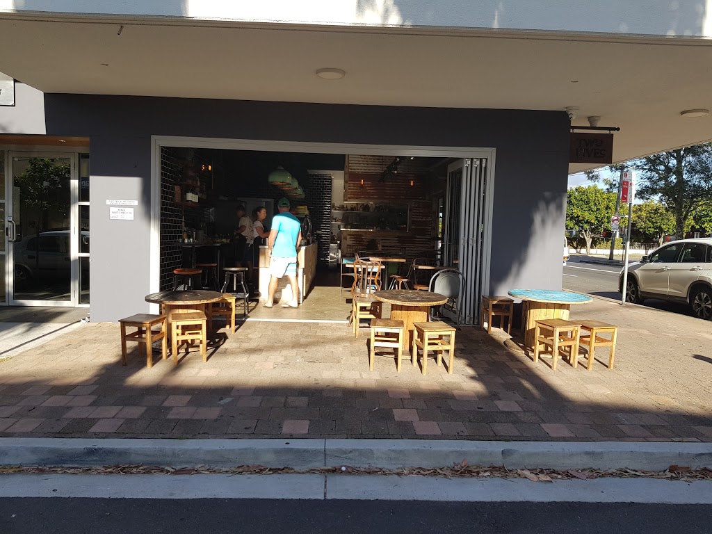 Cafe Two Fives | 355 Gardeners Rd, Rosebery NSW 2018, Australia | Phone: (02) 9669 1611