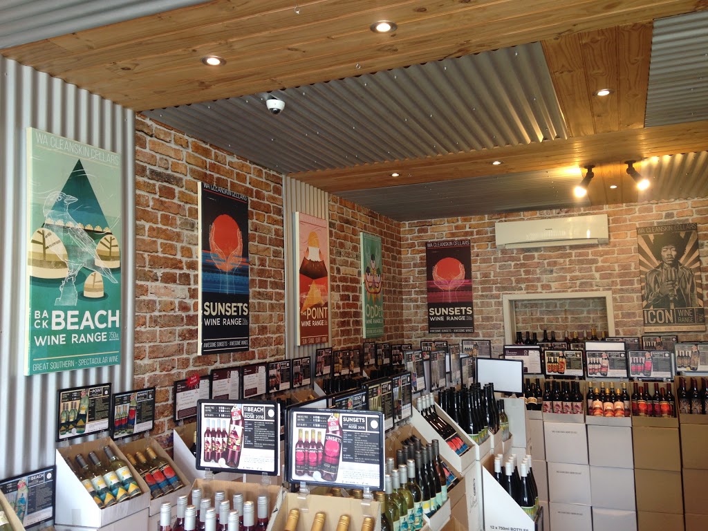 WA Cleanskin Cellars | store | 257 Scarborough Beach Rd, Doubleview WA 6018, Australia | 0892045853 OR +61 8 9204 5853