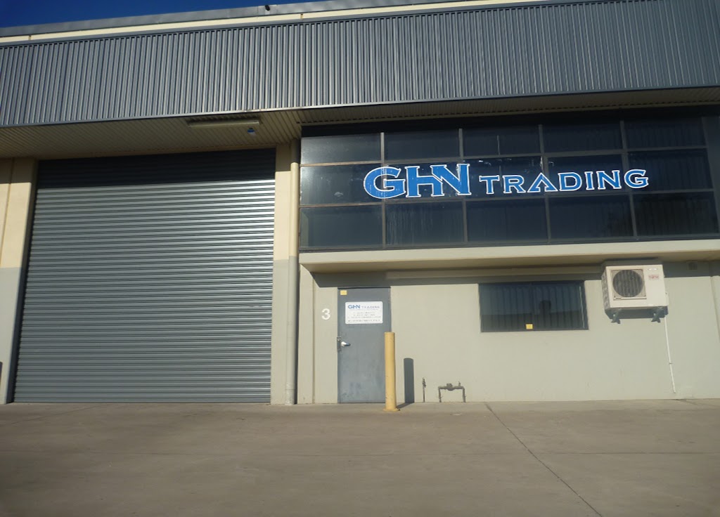 GHN Trading Pty Ltd | Pembroke Business Park, Unit 3/1 Stonny Batter Rd, Minto NSW 2566, Australia | Phone: (02) 8798 0313