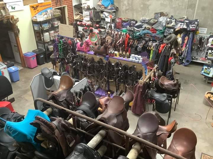 Bathurst Tack Box | 10 Eleven Mile Dr, Kelso NSW 2795, Australia | Phone: 0412 470 706