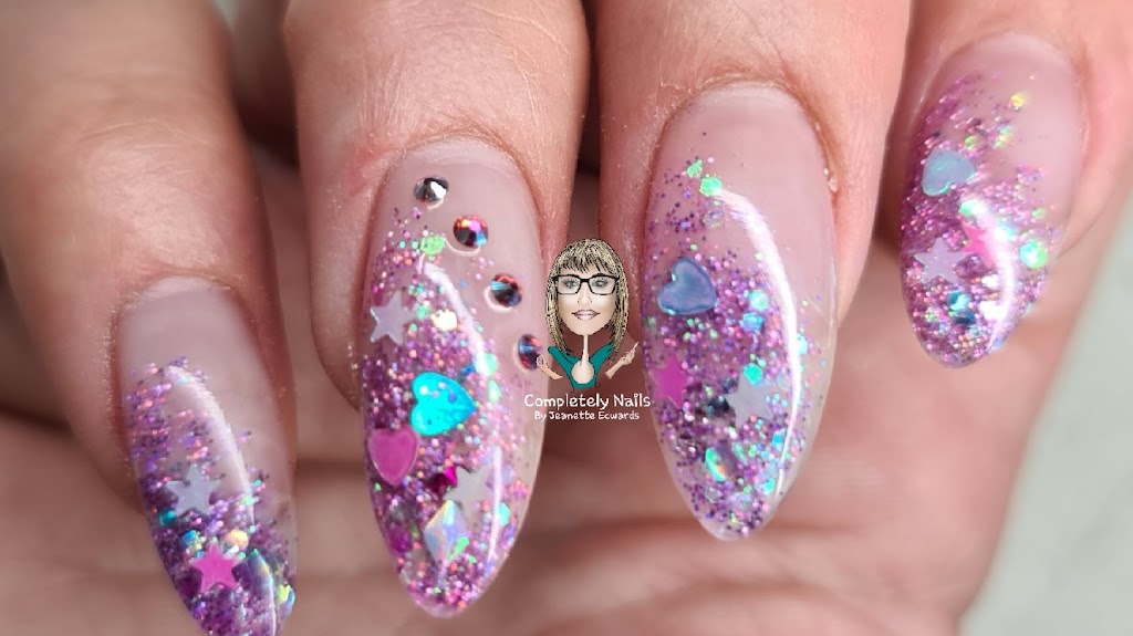 Completely Nails | 661 Ryan Rd, Glenroy NSW 2640, Australia | Phone: 0438 458 180