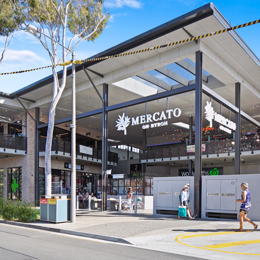 Mercato on Byron | shopping mall | 108-114 Jonson St, Byron Bay NSW 2481, Australia | 0755096038 OR +61 7 5509 6038