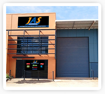 JAS Oceania | car repair | 5/6 Production Ct, Wilsonton QLD 4350, Australia | 0746347300 OR +61 7 4634 7300