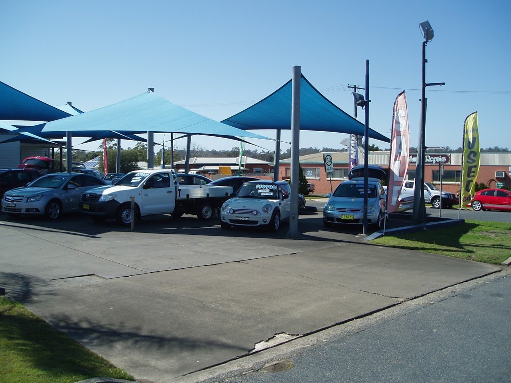 Skyline Car Care | 35 Pacific Hwy, South Grafton NSW 2460, Australia | Phone: (02) 6642 6200