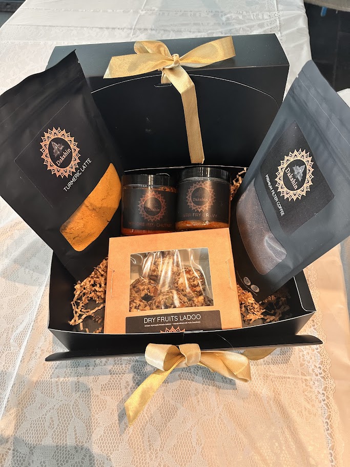Dakshin Specialty Coffee & Wellness | 3072 Glenelg Hwy, Linton VIC 3360, Australia | Phone: 0421 364 353