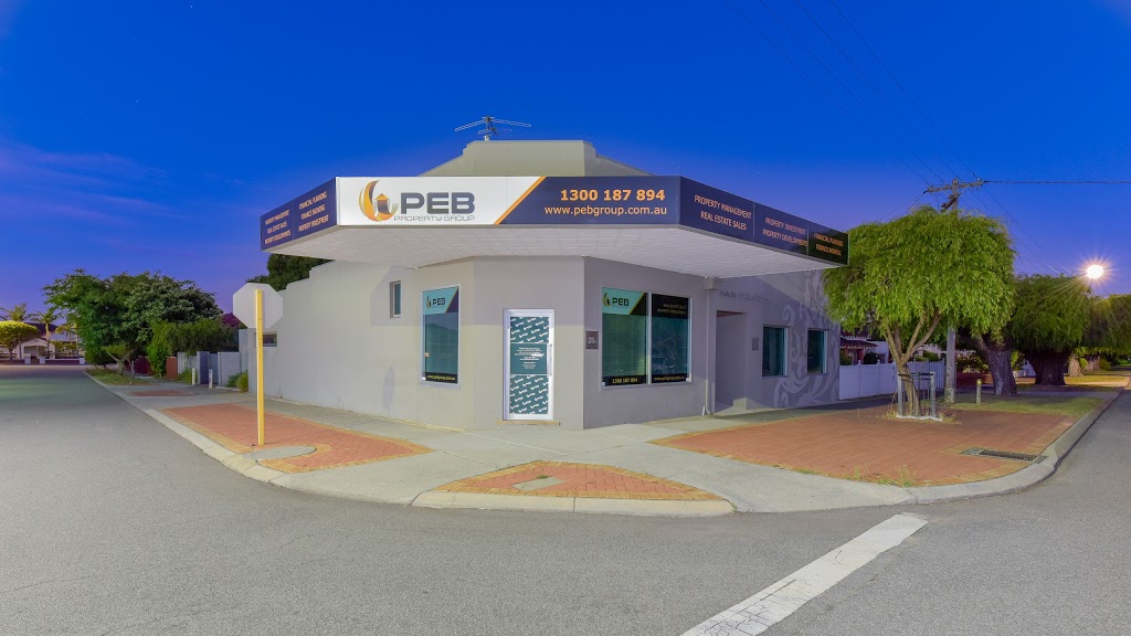 PEB Property Group | real estate agency | 28B Sexton Rd, Inglewood WA 6052, Australia | 1300187894 OR +61 1300 187 894