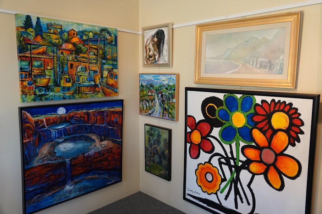 Jeremy Holtons Studio and Painting Classes | 740 Dibble St, Mount Helena WA 6082, Australia | Phone: 0411 580 903
