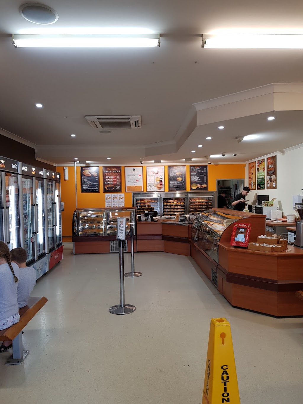 Beefys Pies - Aussie World | bakery | 1 Downunder Drive, Palmview QLD 4553, Australia | 0754945988 OR +61 7 5494 5988