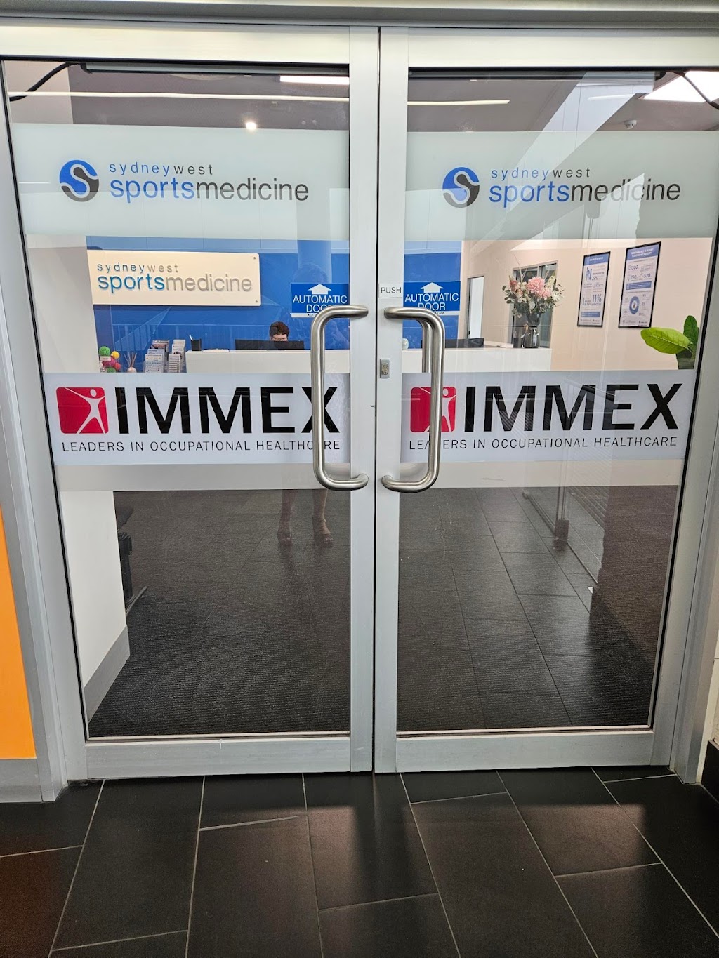 IMMEX Rooty Hill | 12 N Parade, Rooty Hill NSW 2766, Australia | Phone: (02) 9581 1000