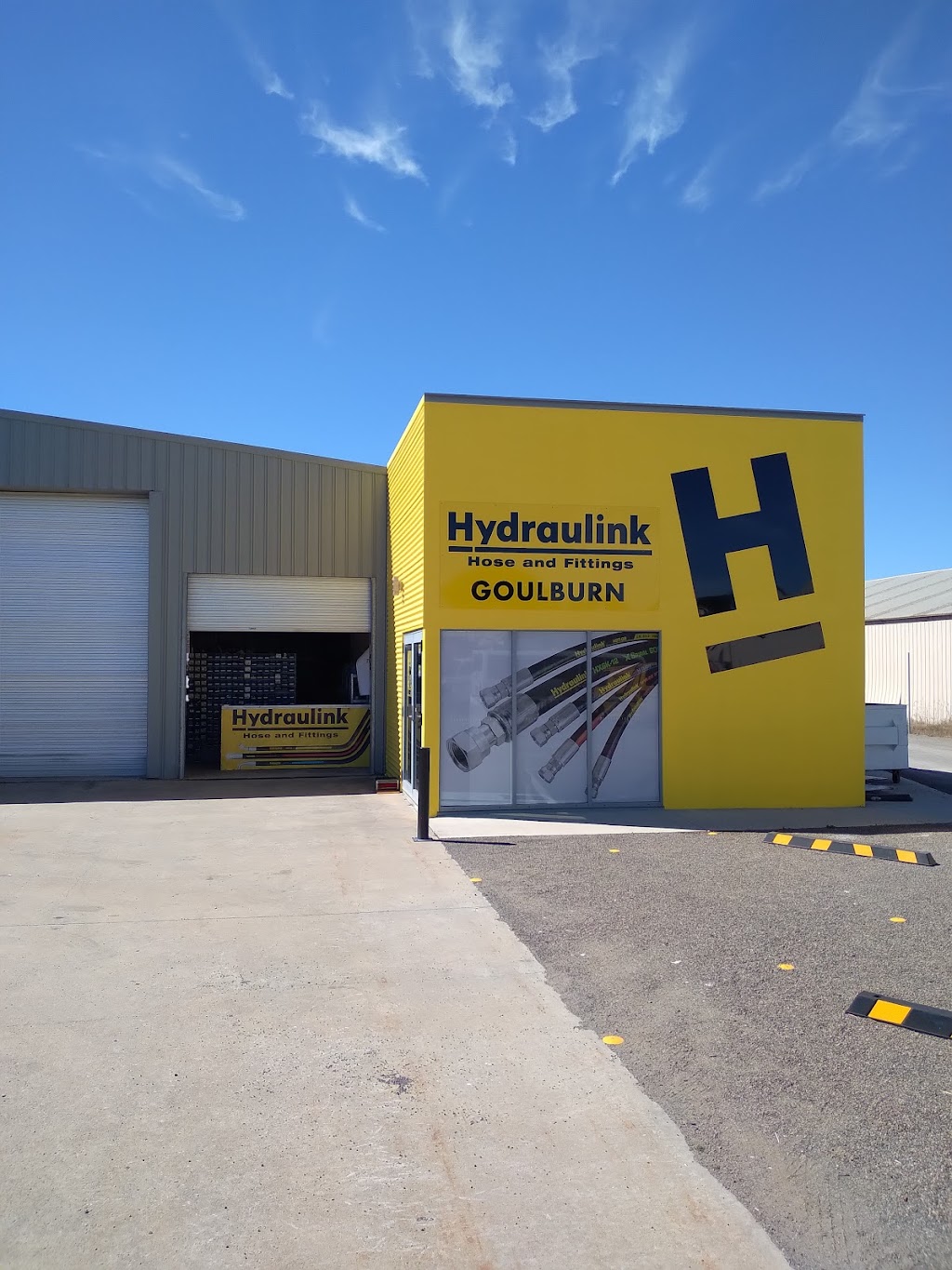 Hydraulink Goulburn | 38 Ross St, Goulburn NSW 2580, Australia | Phone: (02) 4822 8036