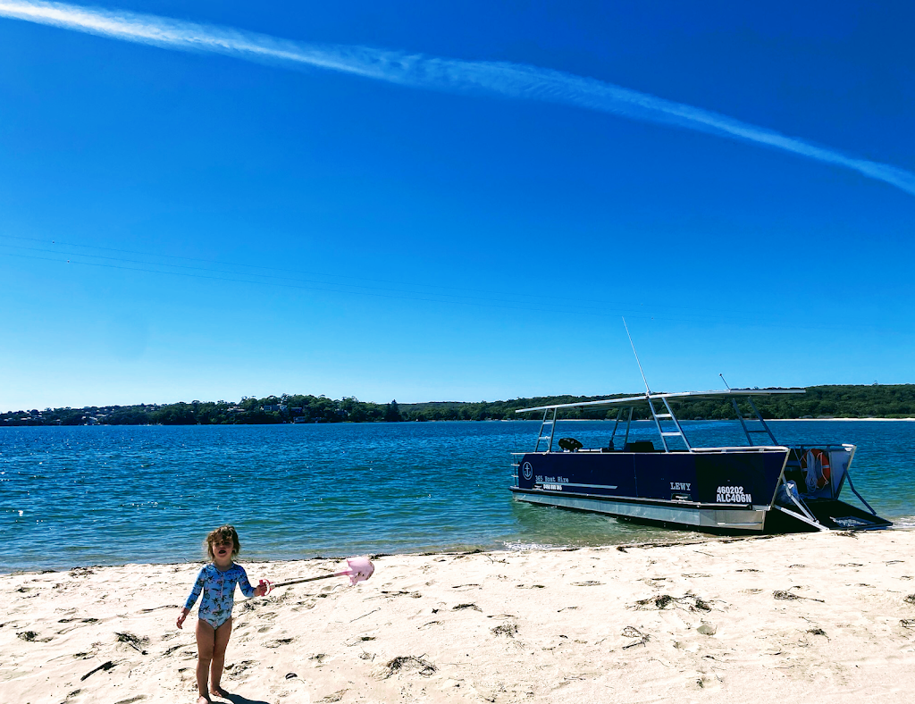 365 Boat Hire | Wonga Rd, Yowie Bay NSW 2228, Australia | Phone: 0468 880 365