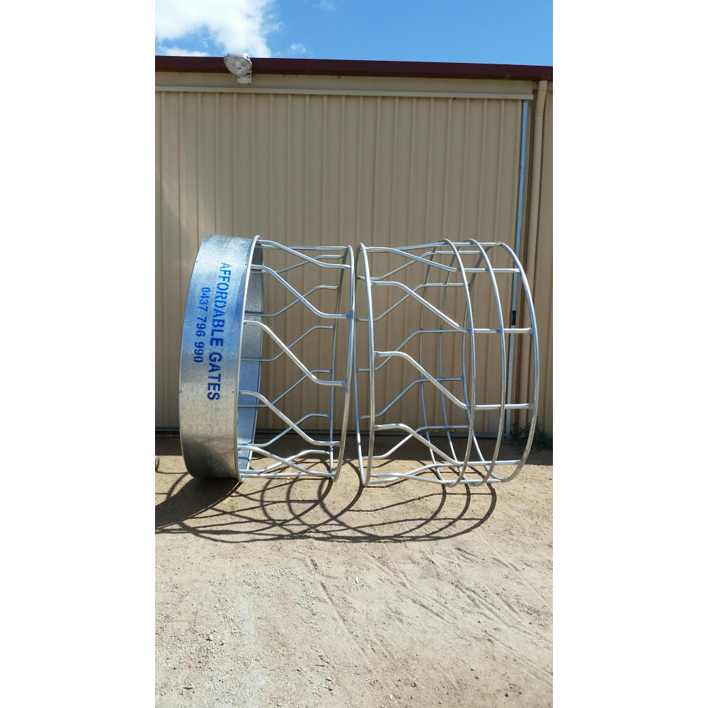 Affordable Gates and Hay Feeders | 17 Lyons Rd, Cohuna VIC 3568, Australia | Phone: 0437 796 990