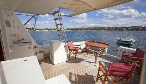 Sydney Luxury Charters | Balmoral Public Wharf, The Esplanade, Balmoral Beach NSW 2088, Australia | Phone: 0488 327 600