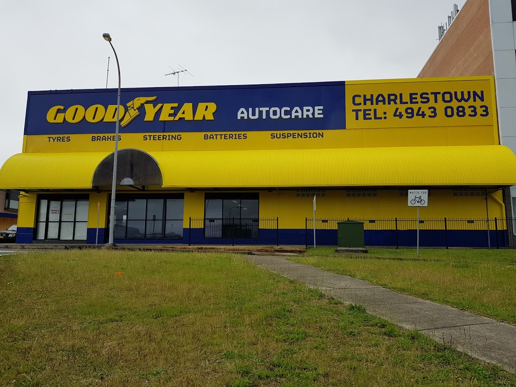 Goodyear Autocare Charlestown (335 Charlestown Rd) Opening Hours