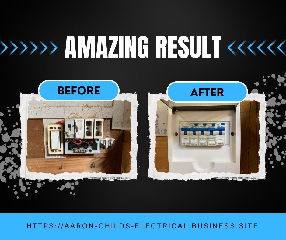 Aaron Childs Electrical Pty Ltd | 25 Gunyah Dr, Glenmore Park NSW 2745, Australia | Phone: 0407 072 534