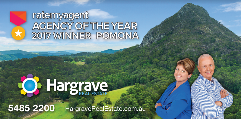 Hargrave Real Estate | real estate agency | Shops 2-3/8 Reserve St, Pomona QLD 4568, Australia | 0754852200 OR +61 7 5485 2200