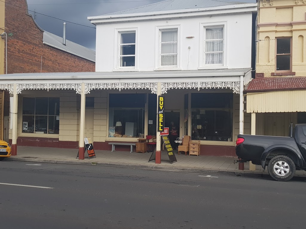 Latrobe Second Hand Shop | furniture store | 64-66 Gilbert St, Latrobe TAS 7307, Australia | 0400686627 OR +61 400 686 627