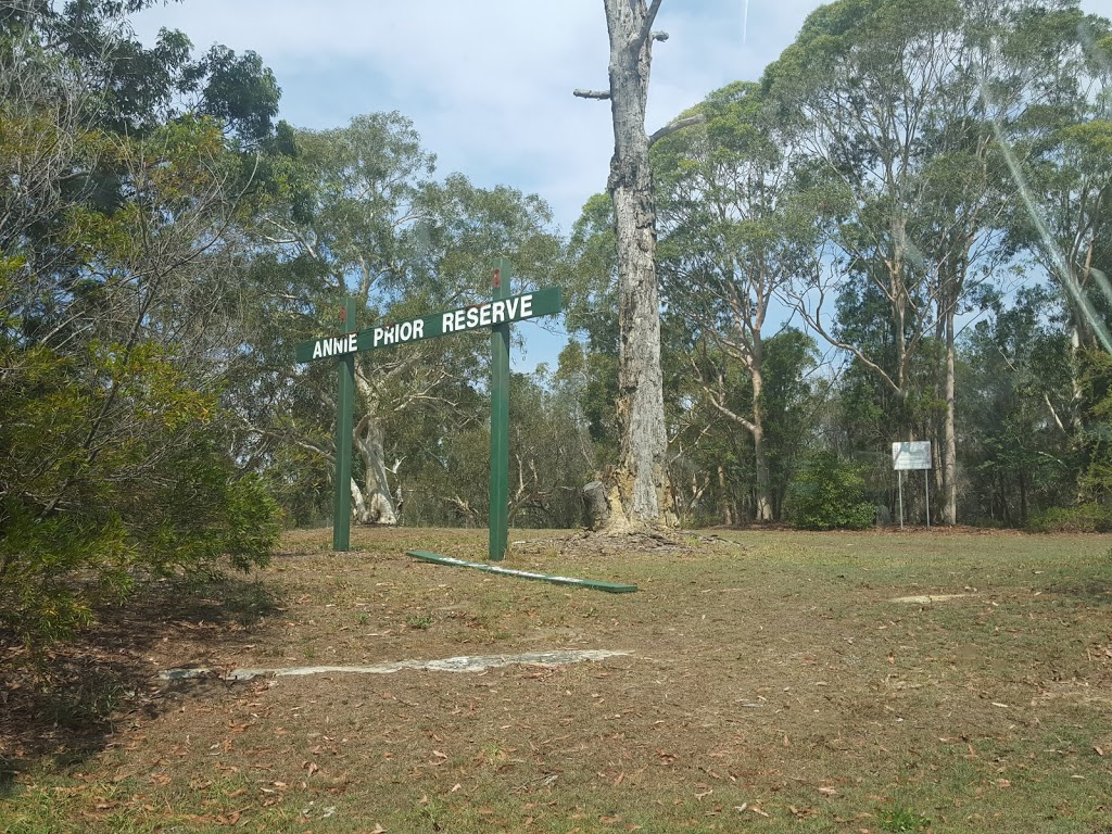Annie Prior Reserve | park | 18 Mills Rd, Glenhaven NSW 2156, Australia