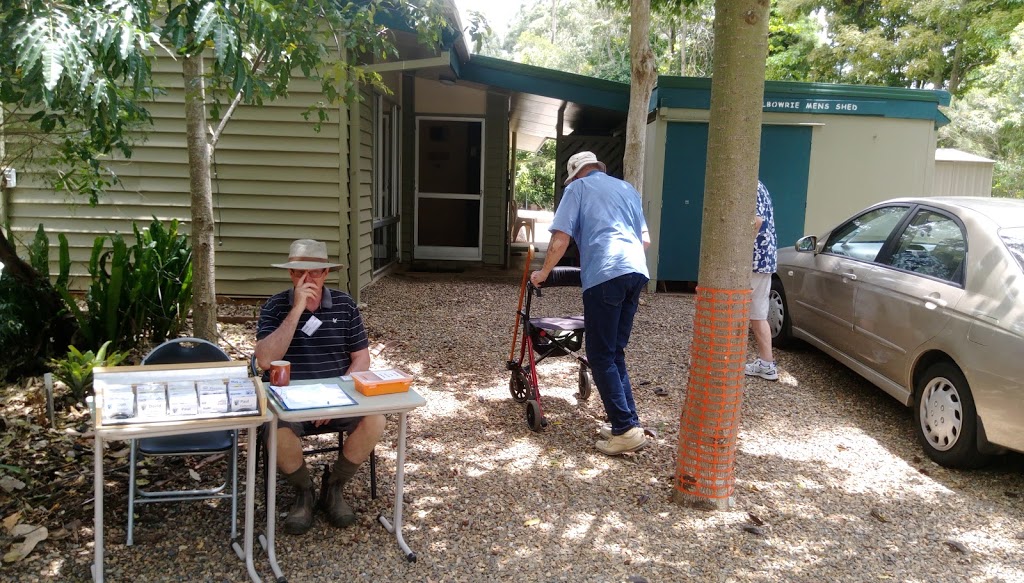 Bellbowrie Mens Shed | 55 Priors Pocket Rd, Moggill QLD 4070, Australia | Phone: 0434 565 314