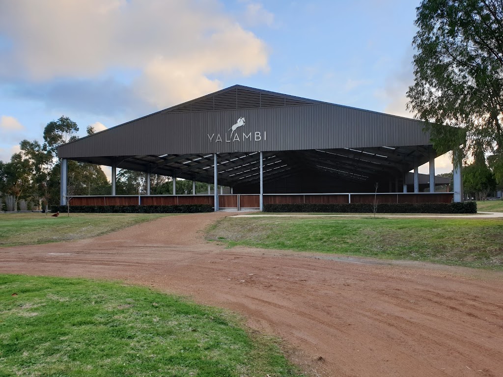 Yalambi Farm Stud | 771 Yelverton Rd, Wilyabrup WA 6280, Australia | Phone: 0409 004 328