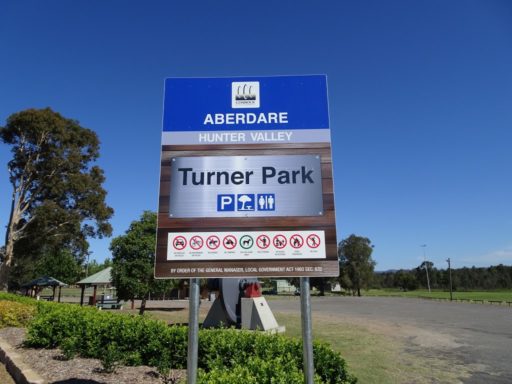 Turner Park | park | Cessnock NSW 2325, Australia