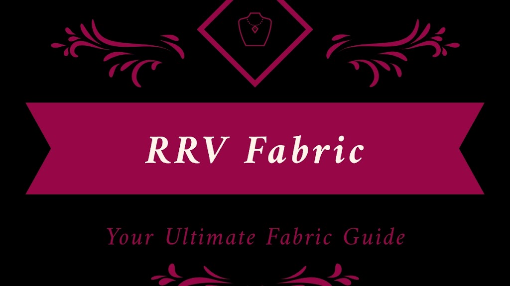 RRV Fabric | clothing store | 1 Purnulu Way, Tarneit VIC 3029, Australia | 0421863720 OR +61 421 863 720