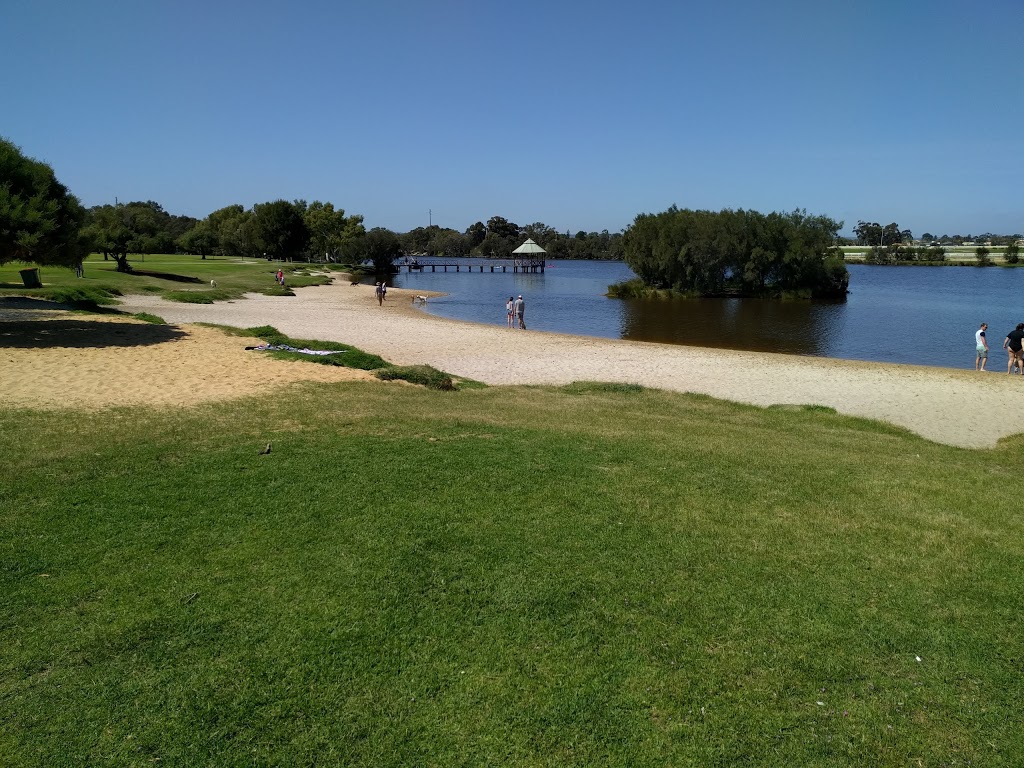 Bayswater Riverside Gardens Rotunda | park | Leake St, Bayswater WA 6053, Australia